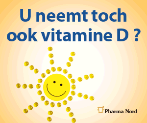 U neemt toch ook Vitamine D?